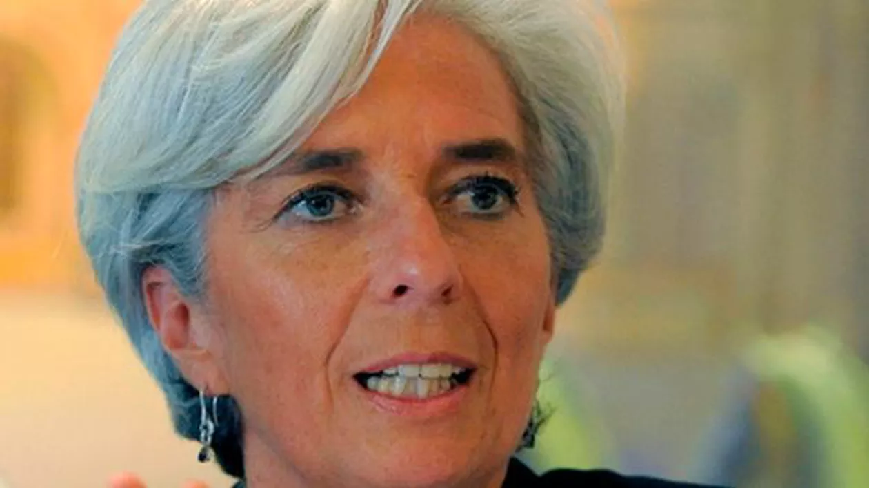 Directorul general al Fondului Monetar Internaţional, Christine Lagarde: Grecia nu va beneficia de o perioadă de graţie dacă nu plăteşte datoria către FMI