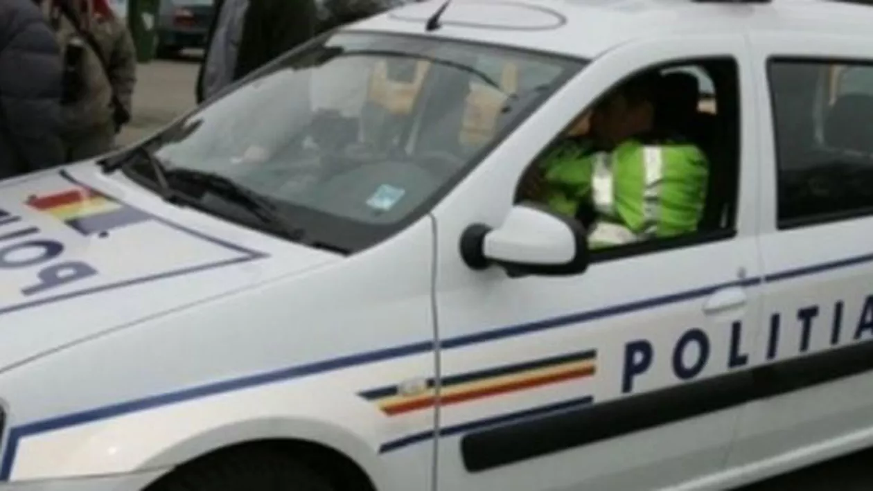 Infractor deosebit de periculos, adus în țară, din Marea Britanie pentru executarea unei pedepse de 25 de ani