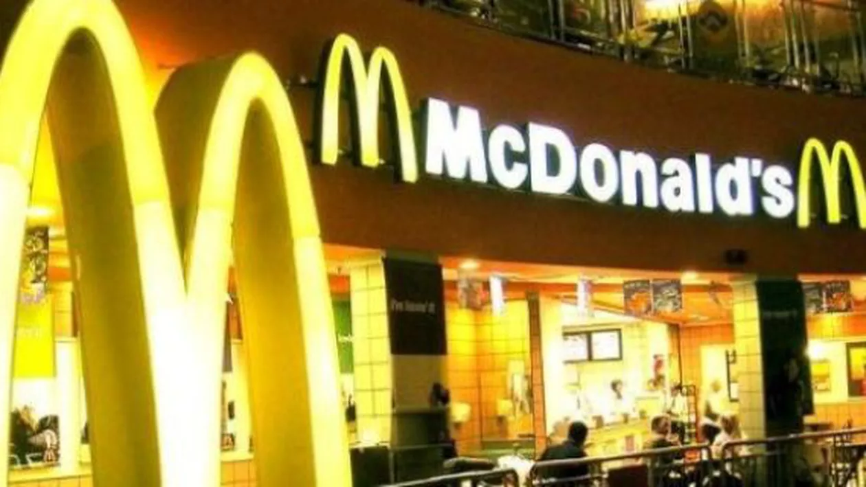 Reacția OPC Prahova după reclamația scumpirii meniurilor Mc Donald's: Politica de prețuri a companiei nu este de competența noastră
