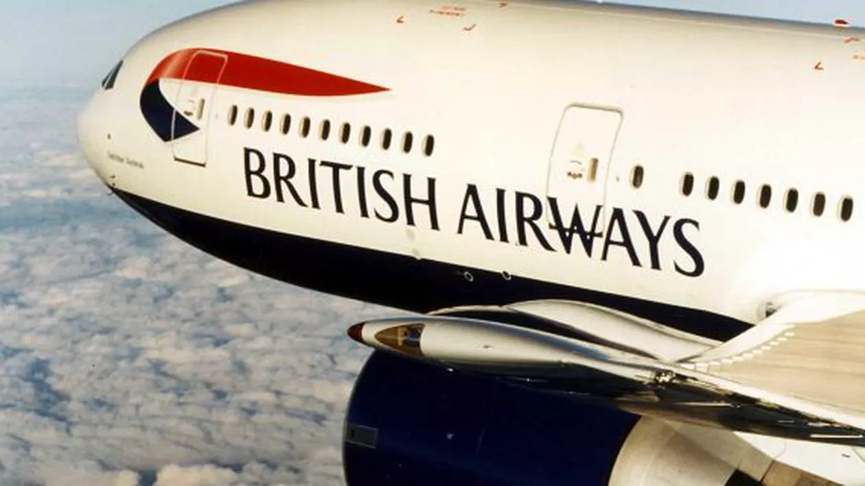 British Airways: Un călător clandestin a murit la Londra după ce a căzut din avion pe un magazin