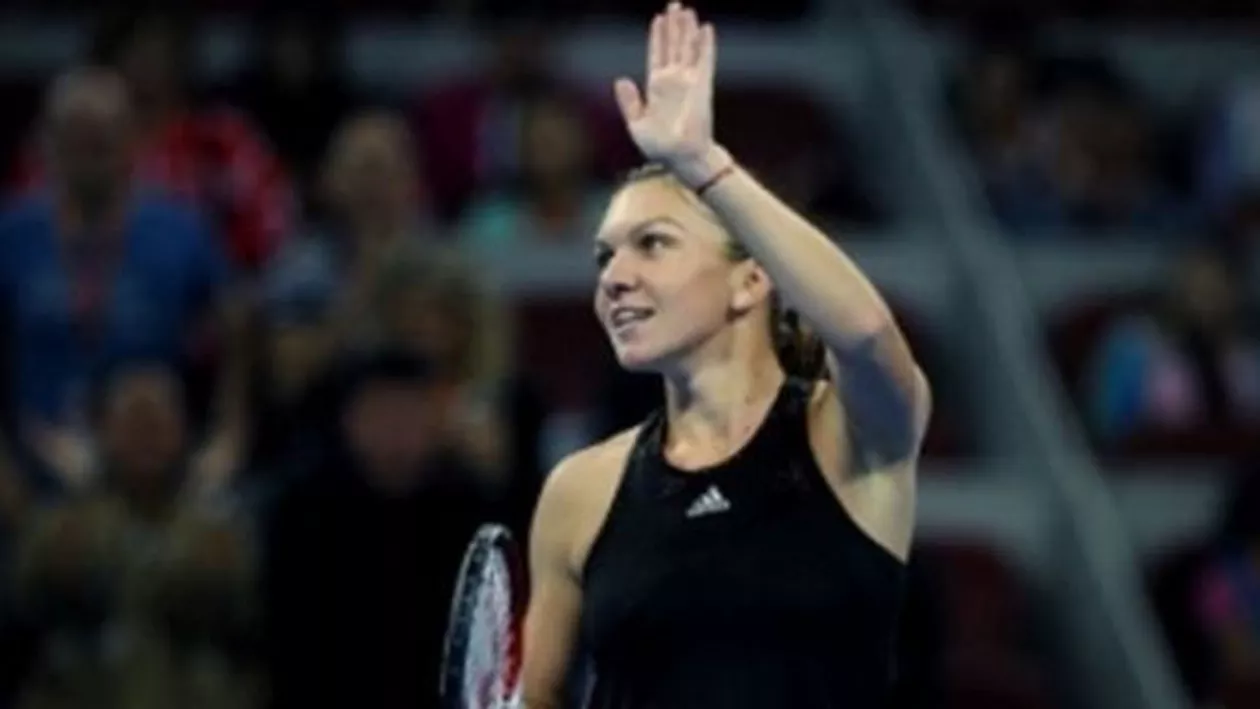 Simona Halep s-a retras din proba de dublu a turneului de la Birmingham
