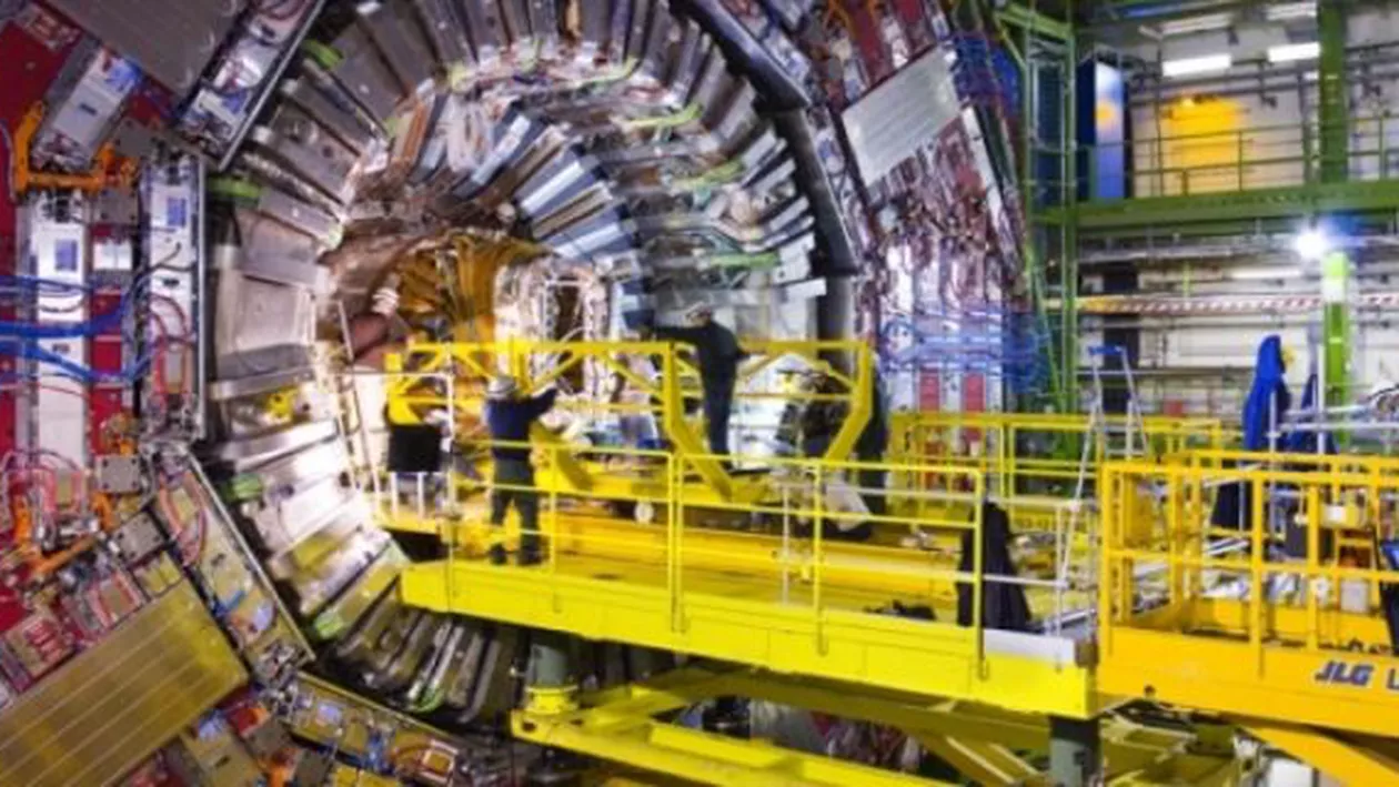 România, membru cu drepturi depline al Organizației Europene pentru Cercetare Nucleară