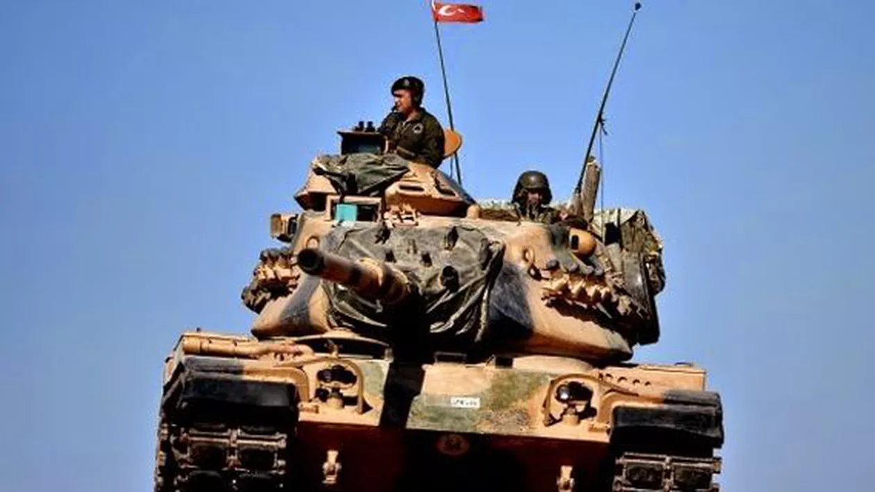 Patru jurnaliști străini, arestați de forțele de securitate turce