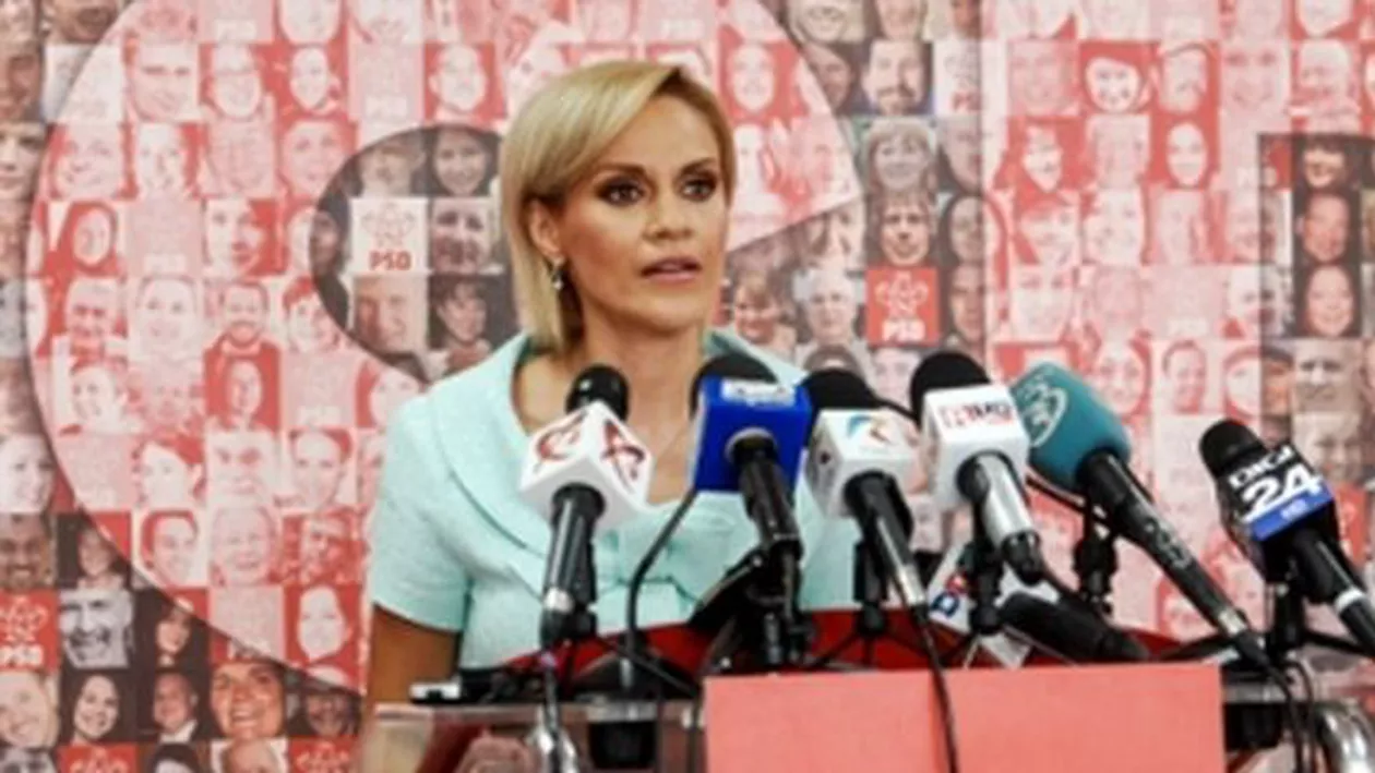 Firea (PSD): Perioada de recuperare a prim-ministrului Ponta nu va afecta activitatea Guvernului. Avem convingerea că Gabriel Oprea poate asigura cu succes interimatul pe această scurtă perioadă