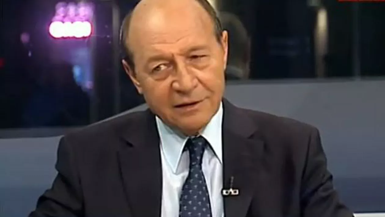 Traian Băsescu: Până când Justiția se va pronunța în cazul premierului, cred că Victor Ponta este nevinovat (VIDEO)