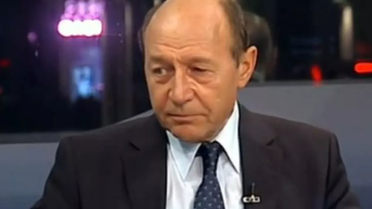 Fostul președinte Traian Băsescu: Se merge pe o strategie de demolare a statului (VIDEO)