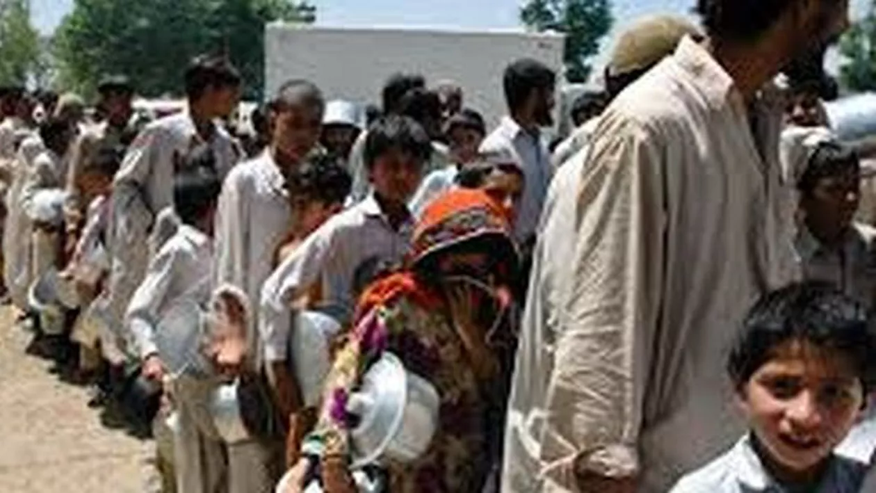 140 de oameni au murit în Pakistan din cauza caniculei