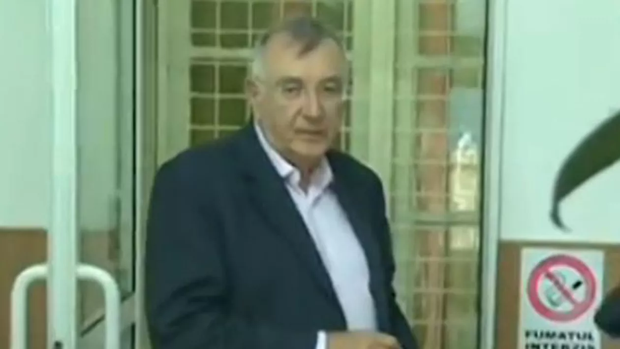 Andrei Chiliman s-a prezentat la sediul DNA Ploiești pentru noi audieri în dosarul în care este cercetat sub control judiciar pentru trafic de influență (VIDEO)