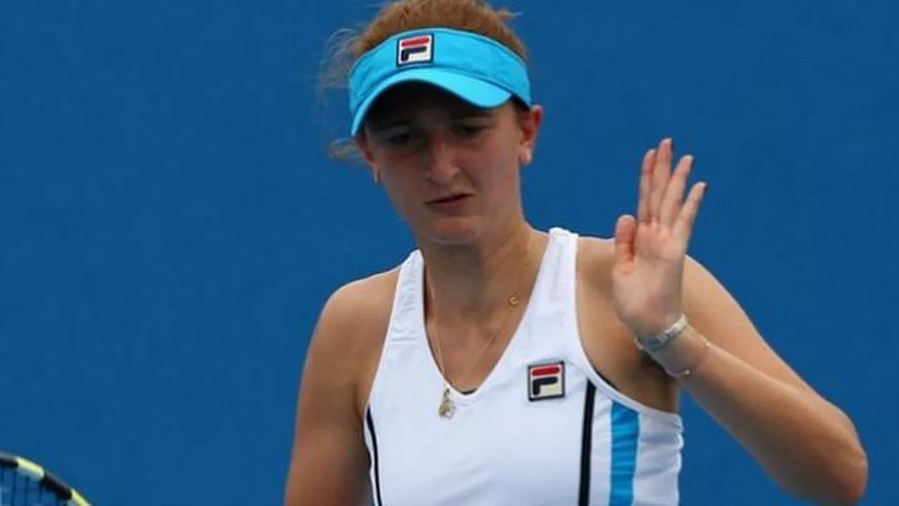 Turneul de la Eastbourne: Irina Begu, eliminată în primul tur