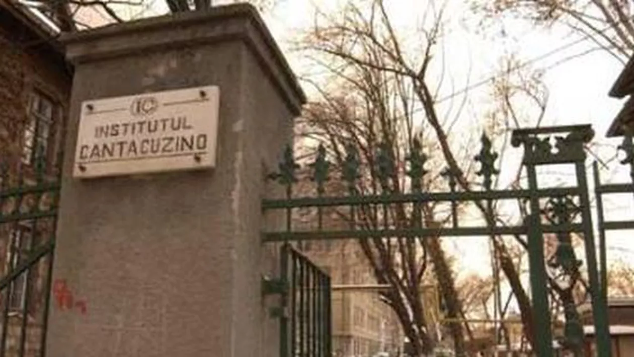 Sorin Cîmpeanu: Institutul Cantacuzino va primi 10 milioane de euro pentru plata datoriilor