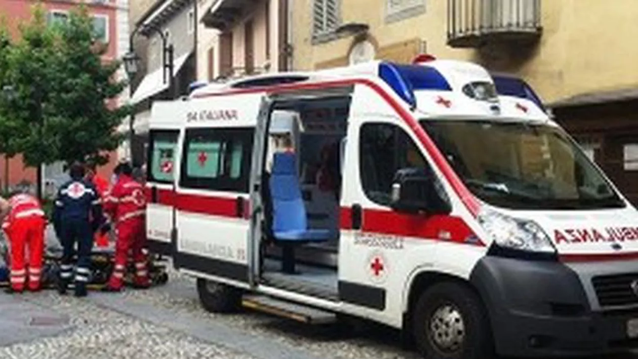 O româncă aflată în Italia susține că a fost aruncată de la etaj de angajatorul ei