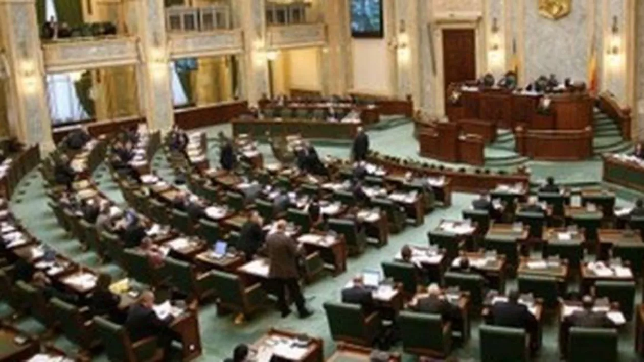 Comisia juridică a Senatului a dat avize negative proiectelor de lege privind modificarea Codului penal și a celui de procedură penală