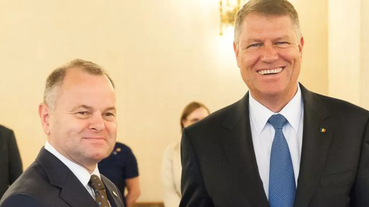 Klaus Iohannis l-a primit la Palatul Cotroceni pe preşedintele Parlamentului Norvegiei: Situația din Ucraina și problema minorităților, printre subiectele abordate în cadrul întrevederii