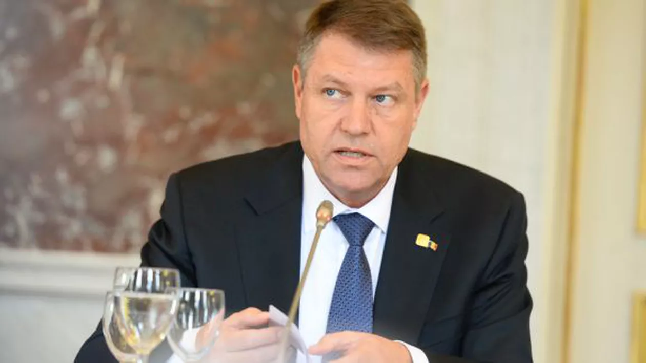 Președintele Klaus Iohannis s-a întâlnit marți cu șeful Serviciului Secret de Informații al Marii Britanii