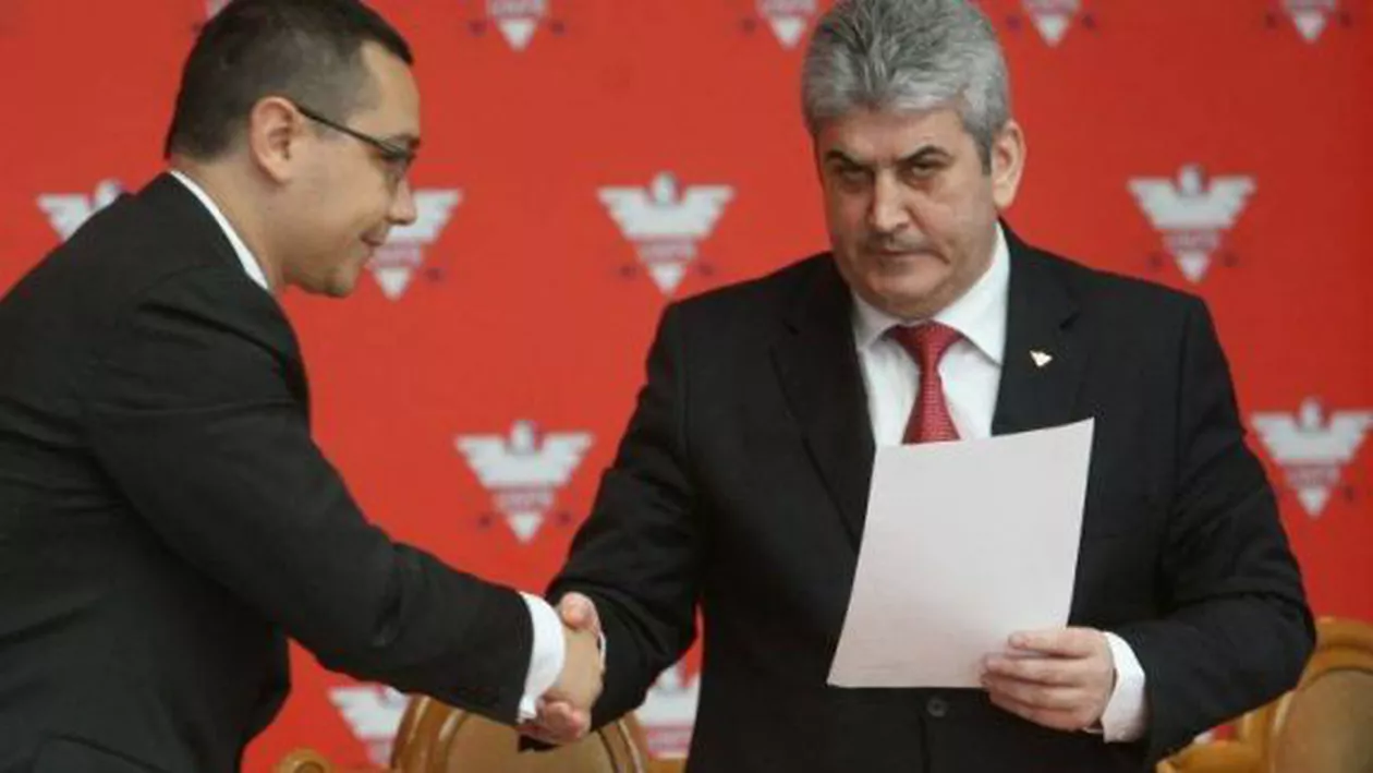 Gabriel Oprea, despre interimat: O să conduc Guvernul ca un militar. Vreau să fie toate avizele foarte exacte, ca la armată