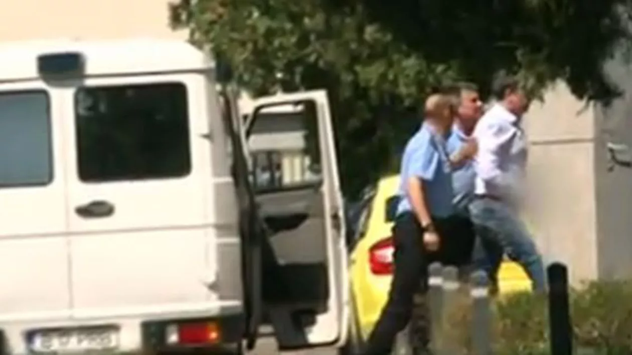 Darius Vâlcov scapă de arestul preventiv și va fi plasat sub control judiciar (VIDEO)