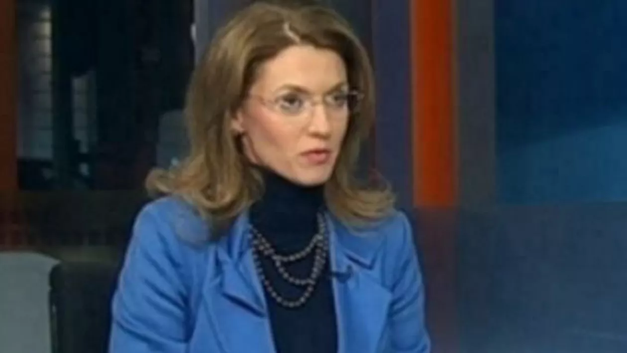 Alina Gorghiu, acuzată de plagiat. 7EST: Cel puțin 20 de pagini ale volumului "Medierea - oxigen pentru o societate modernă", copiate cuvânt cu cuvânt din alte lucrări ştiinţifice