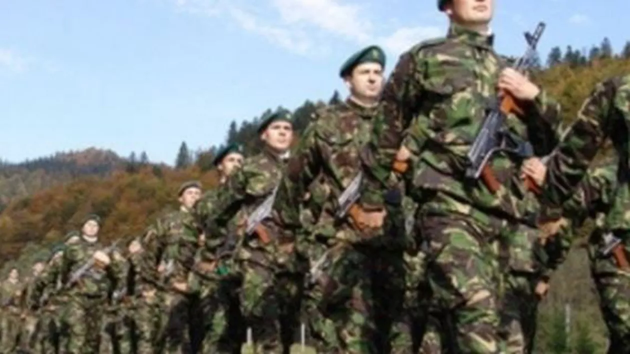 Un deputat PSD a propus un proiect de lege în legătură cu serviciul militar voluntar cu o durată de șase luni