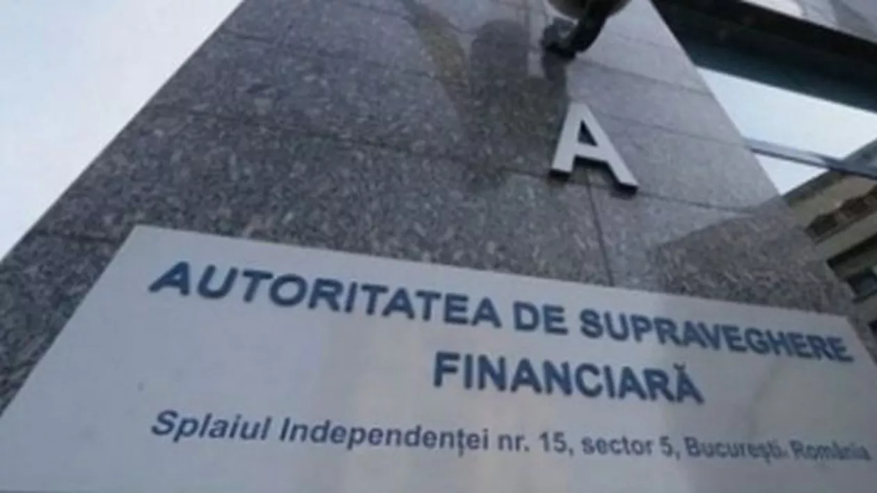 Consiliul Autorității de Supraveghere Financiară a aprobat înfiinţarea Institutului de Studii Financiare