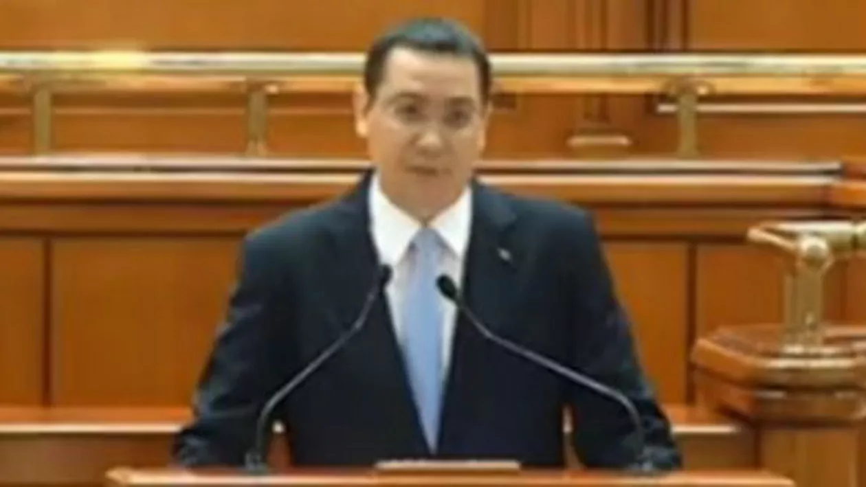 Victor Ponta: România nu poate fi intimidată de amenințări! Scutul antirachetă e fundamental pentru siguranța națională și regională