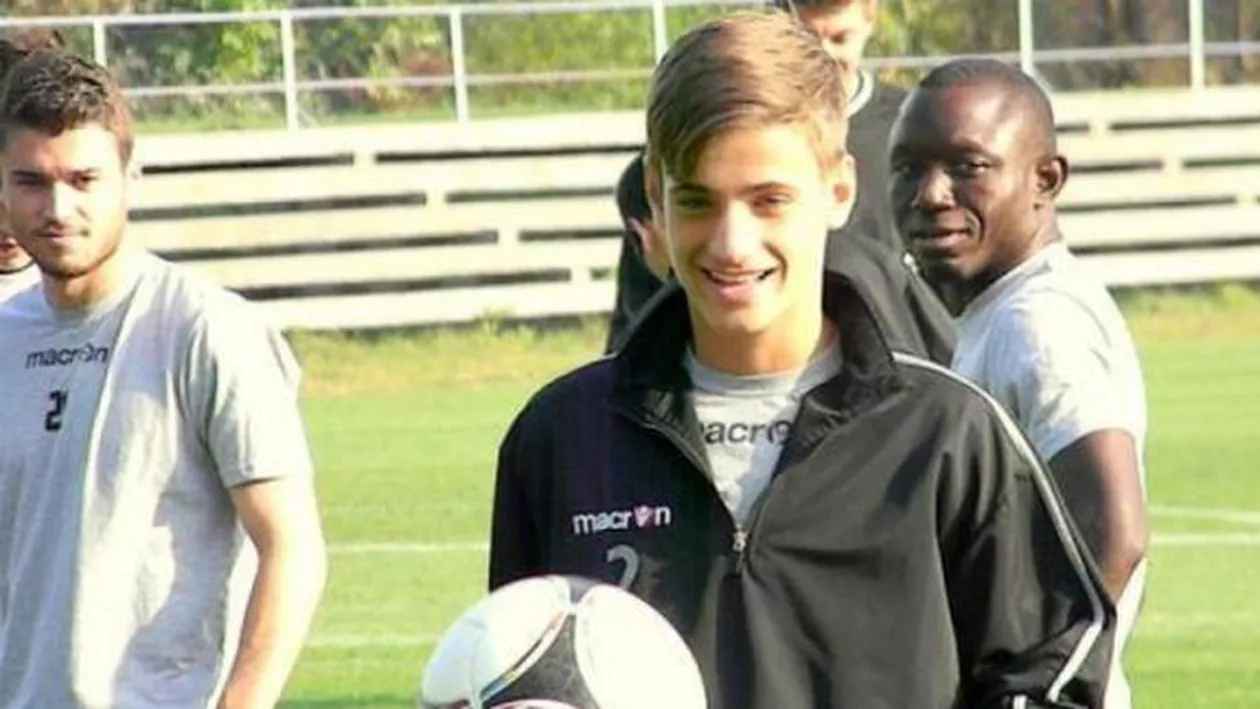 Premieră: Un fotbalist de 16 ani este primul jucător român care ajunge la Arsenal