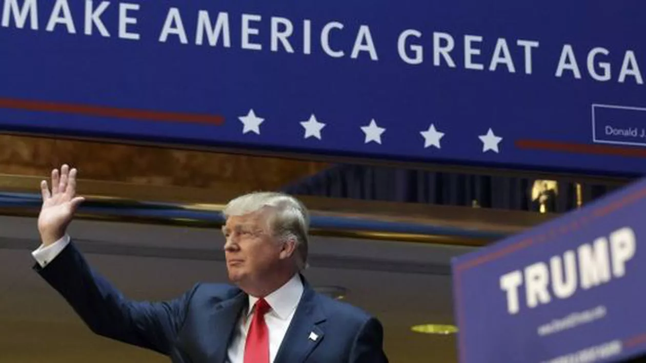 Donald Trump vrea un zid anti-imigranți la granița cu Mexicul