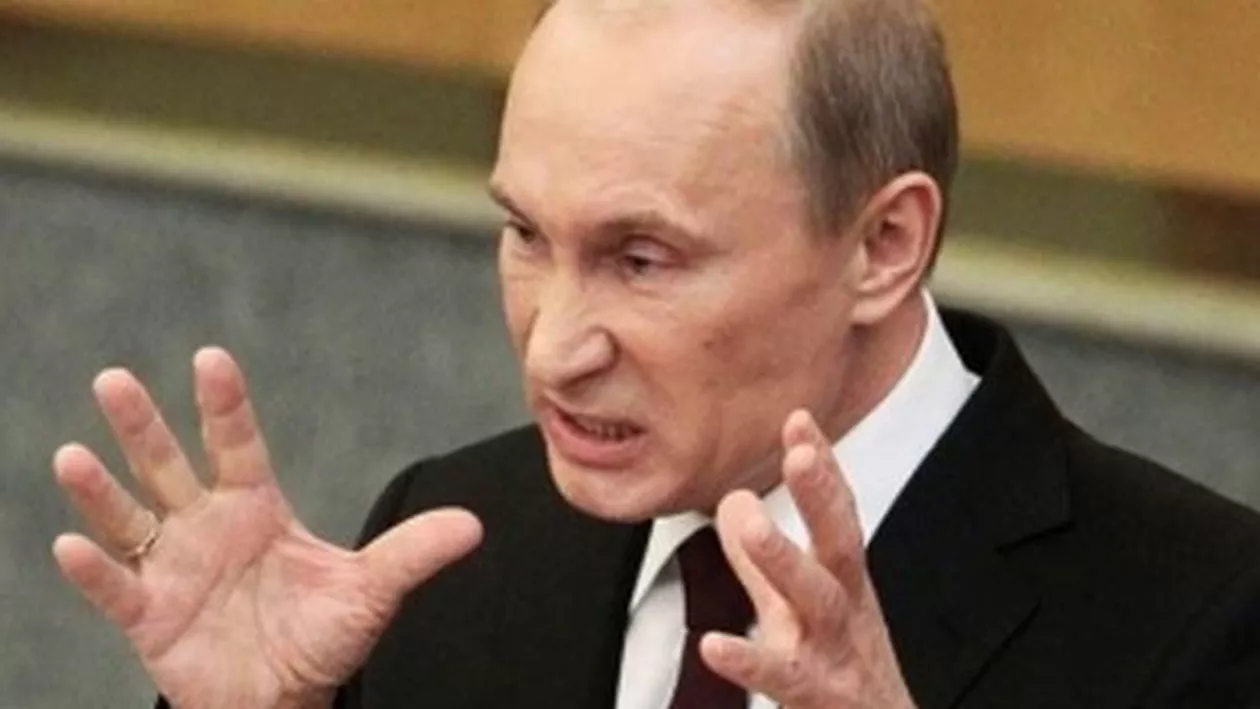 Vladimir Putin a semnat un decret de prelungire cu un an a sancţiunilor vizând importuri din UE