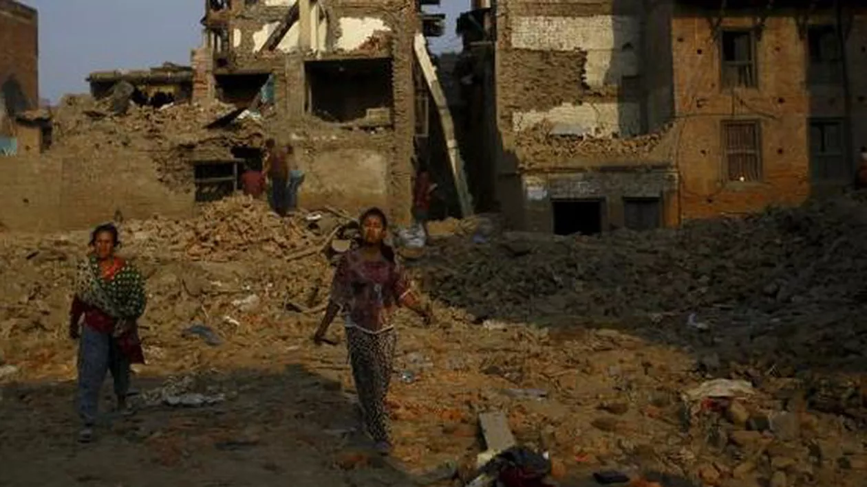 Nepal va primi un ajutor de aproape 1,5 miliarde de dolari pentru reconstrucție din partea Indiei și a Chinei