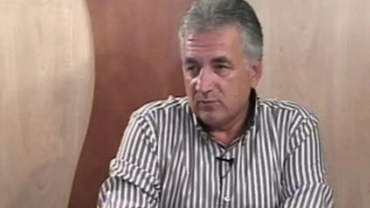 Constantin Hogea, primarul din Tulcea, rămâne în arest încă 30 de zile