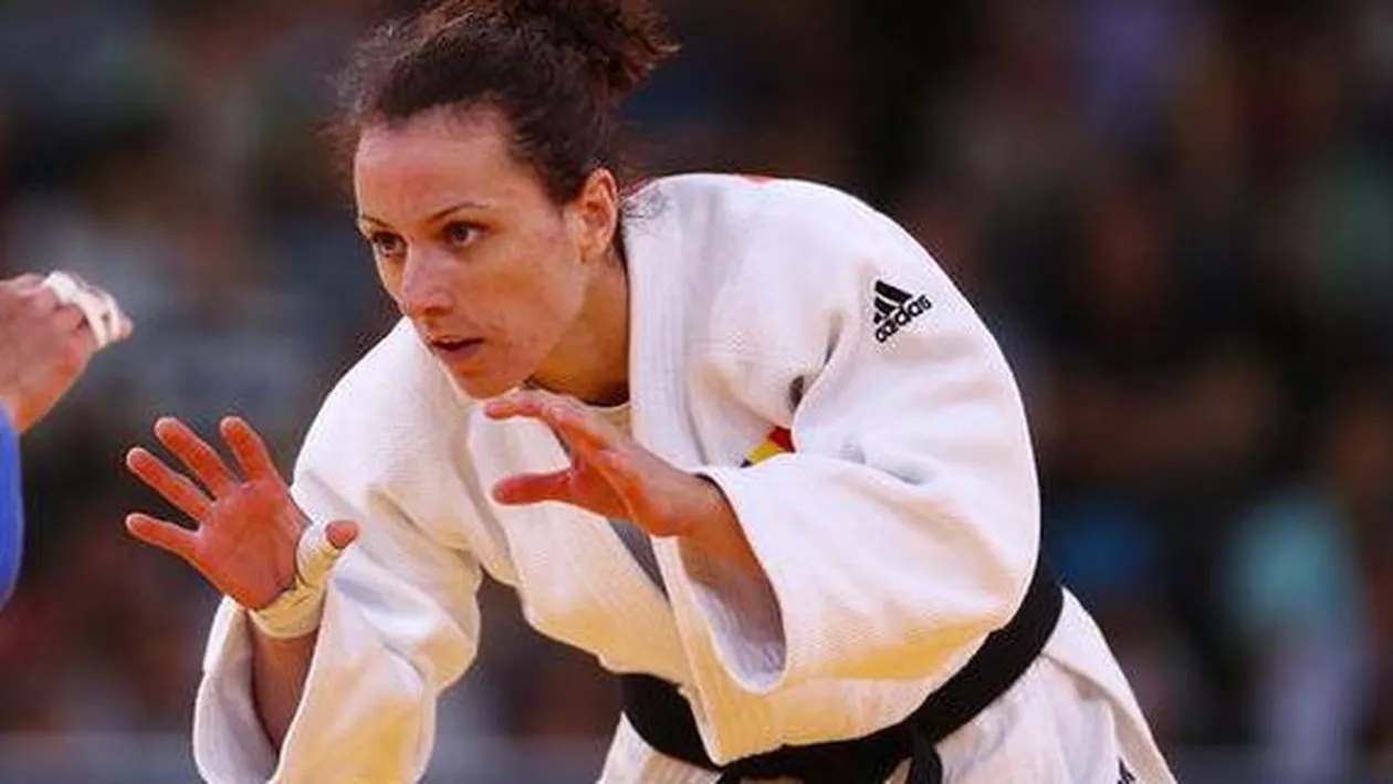 Jocurile Europene de la Baku: Andreea Chițu, medaliată cu aur la judo, categoria 52 kg