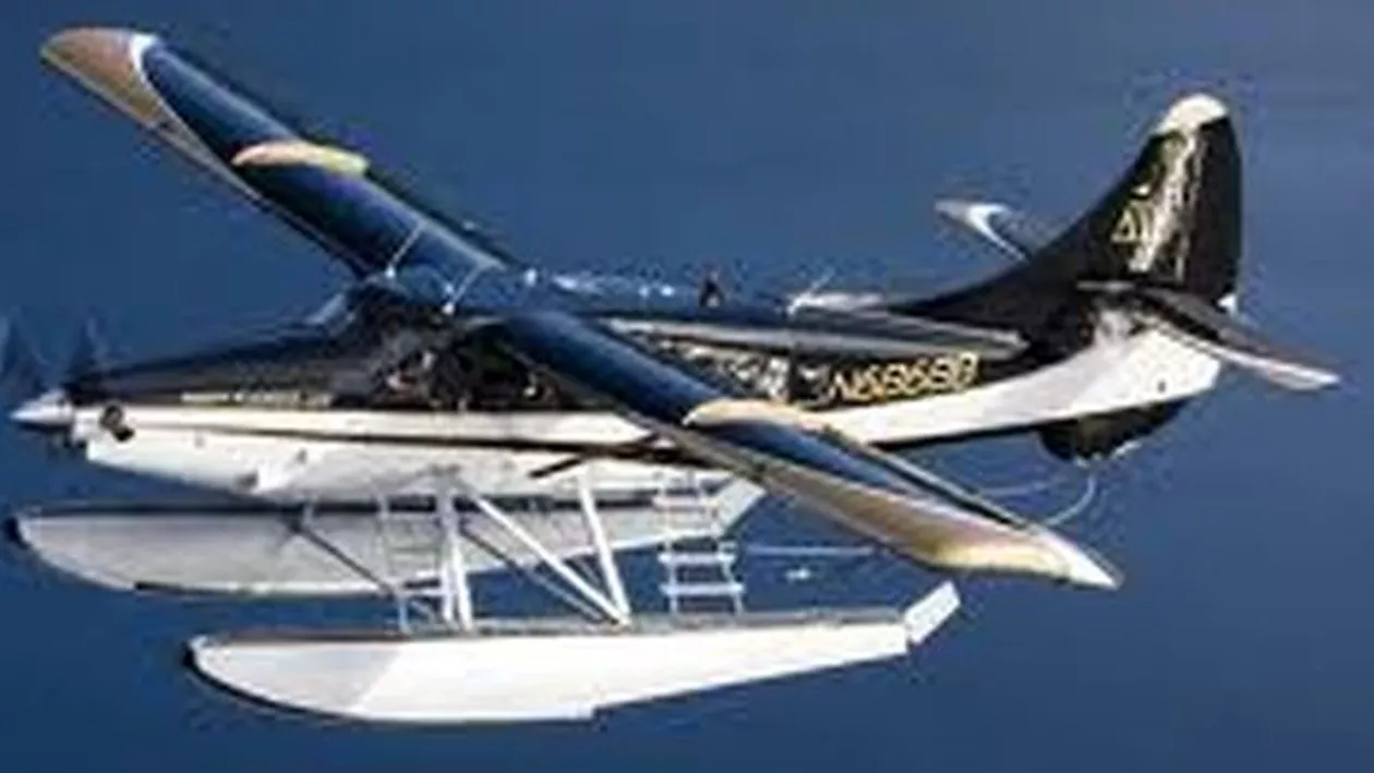 Un avion de mici dimensiuni s-a prăbuşit în Alaska. Nouă oameni au murit