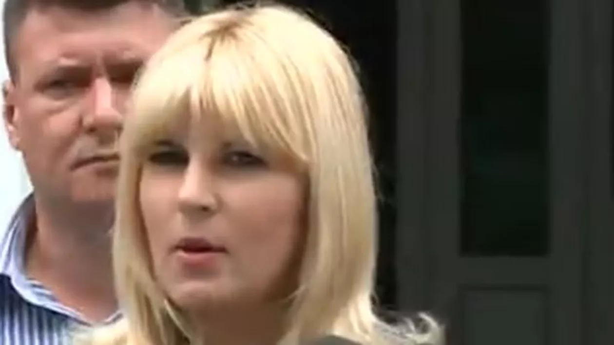 Elena Udrea, despre ridicarea imunității: Acum este foarte important ce partid ai în spate şi nu ce acuzaţii ţi se aduc (VIDEO)