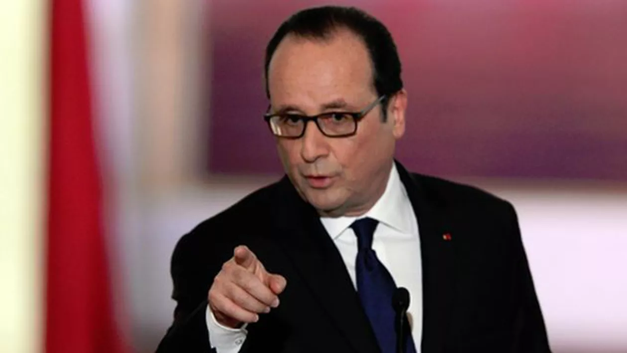 Președintele francez, Francois Hollande, a convocat un consiliu de apărare după atentatul comis la o uzină din apropiere de Lyon