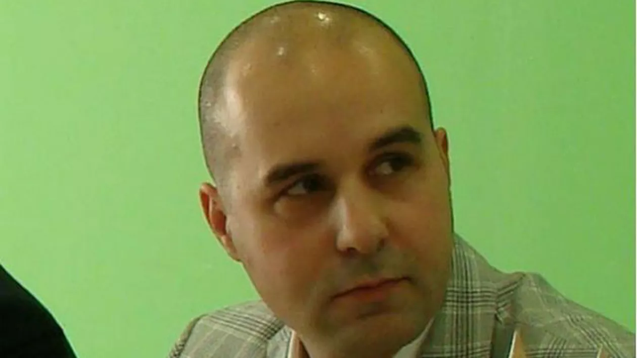 Denunțătorul lui Andrei Chiliman, fost vicepreședinte al PUR, partid înființat de Dan Voiculescu