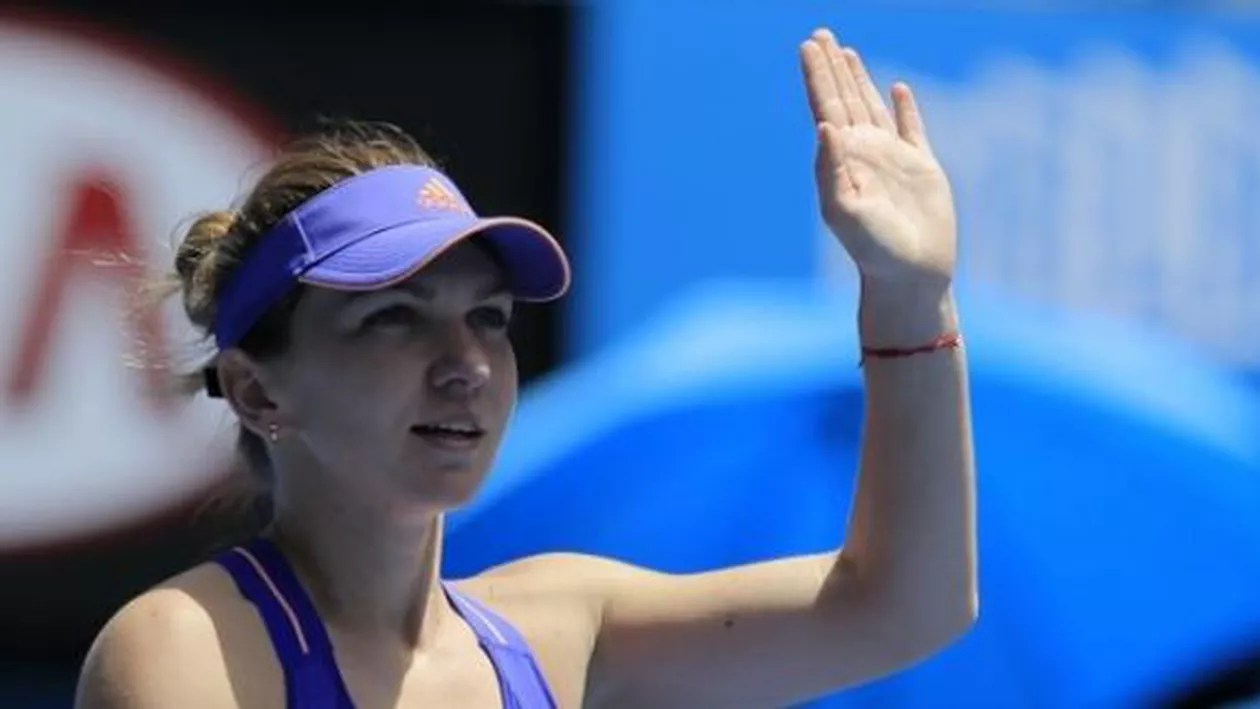Turneul de la Wimbledon: Simona Halep va juca în proba de dublu alături de Elena Bogdan