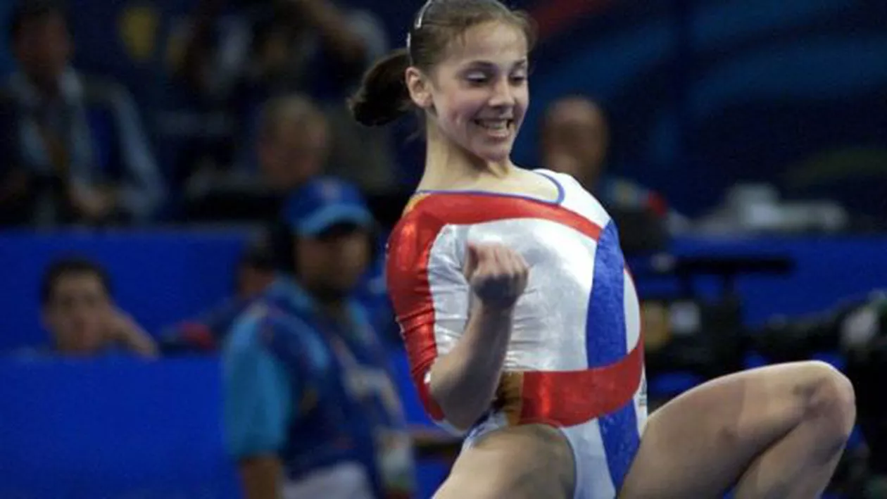 Andreea Răducan nu își recuperează medalia de aur de la Sydney, din 2004