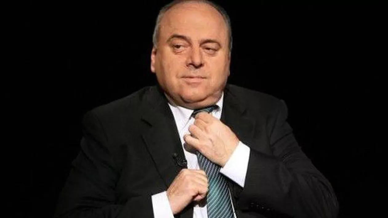 Gheorghe Ștefan, fostul primar al municipiului Piatra Neamț, divorțează după 35 de ani de căsătorie