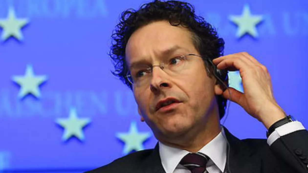 Președintele Eurogrupului: Decizia guvernului grec de a organiza un referendum închide ușa continuării discuțiilor