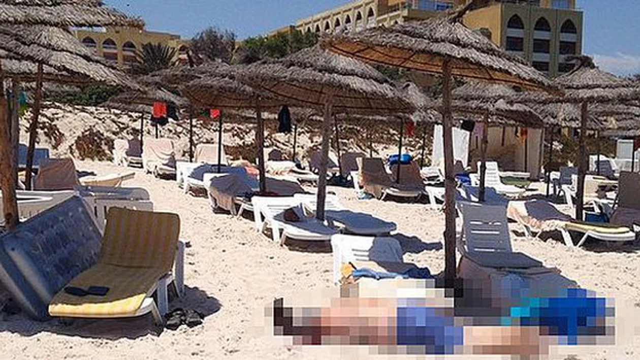 Cel puțin 15 britanici sunt printre cele 38 de persoane ucise în atacul comis în Tunisia