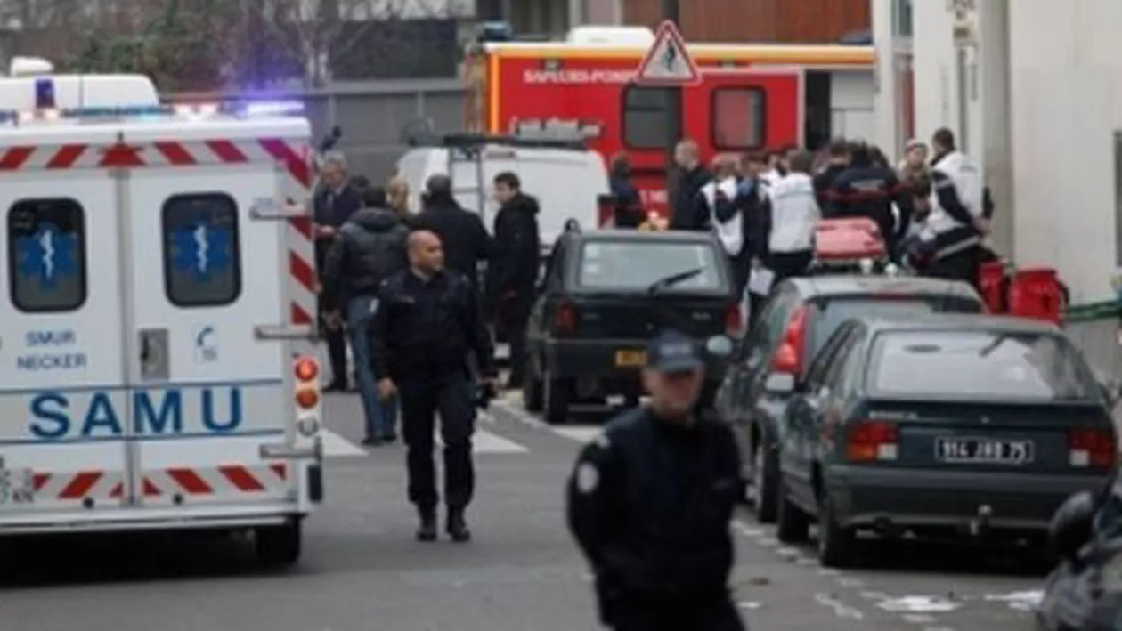 Bărbatul suspectat că a comis atentatul din Franța a recunoscut că și-a ucis șeful