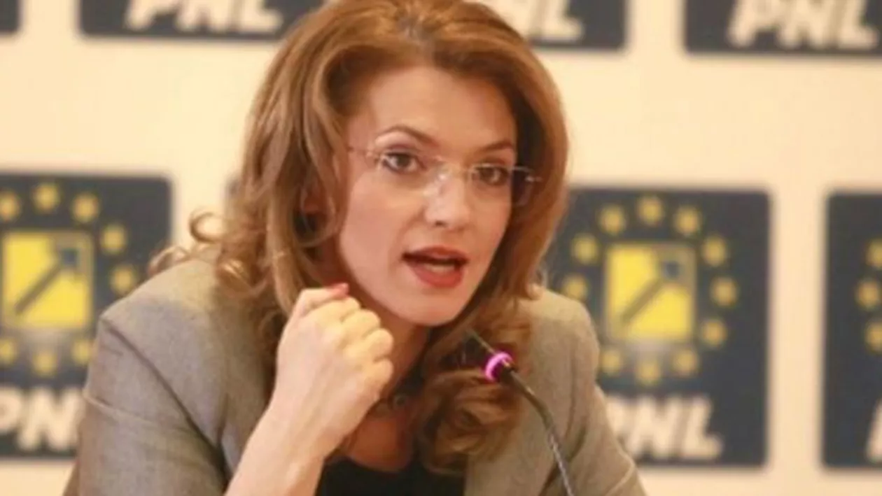 Alina Gorghiu: Este necesară creșterea gradului de colectare a taxelor de la 58% la 73%