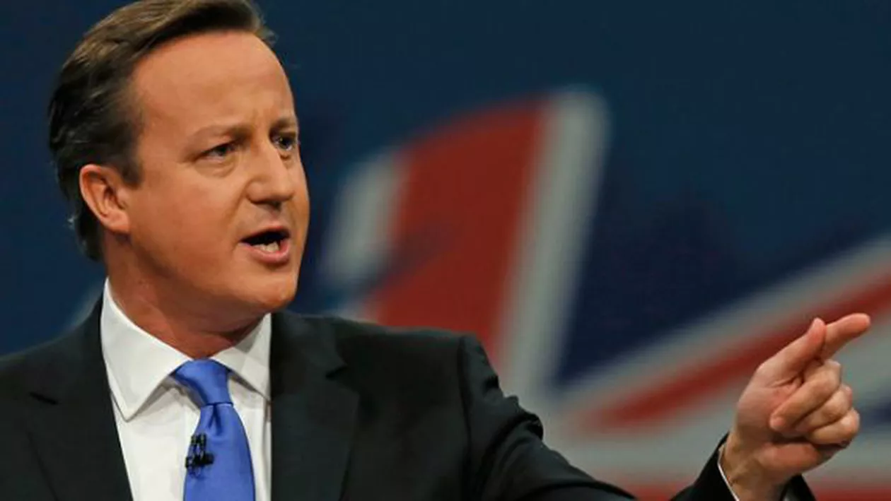 Premierul britanic, David Cameron: Jihadiștii Statului Islamic pregătesc atacuri "teribile" în Marea Britanie