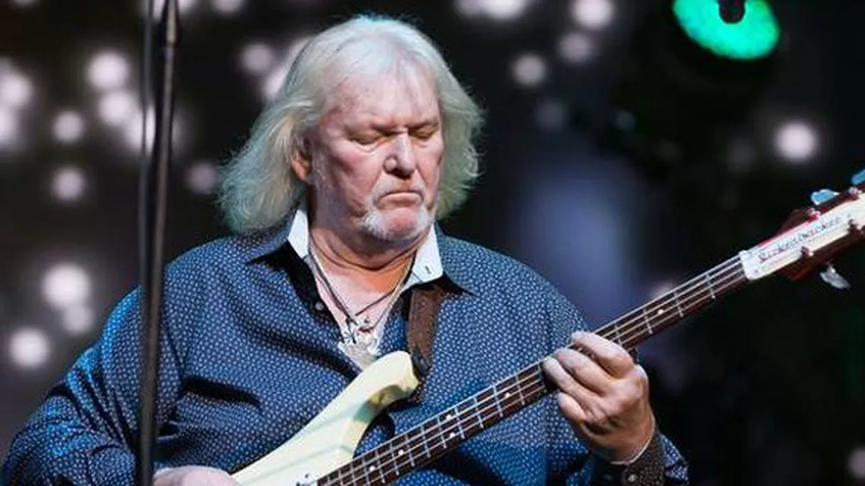 Basistul și co-fondatorul trupei Yes, Chris Squire, a murit la 67 de ani (VIDEO)
