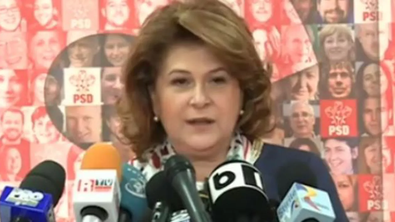 Rovana Plumb, despre MRU la șefia SIE: PSD nu susține nominalizarea făcută de președintele Klaus Iohannis
