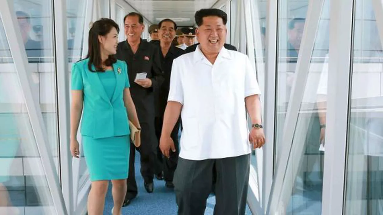 Kim Jong-Un l-ar fi ucis pe arhitectul șef care lucra la renovarea aeroportului din Phenian pentru că nu i-ar fi plăcut lucrările