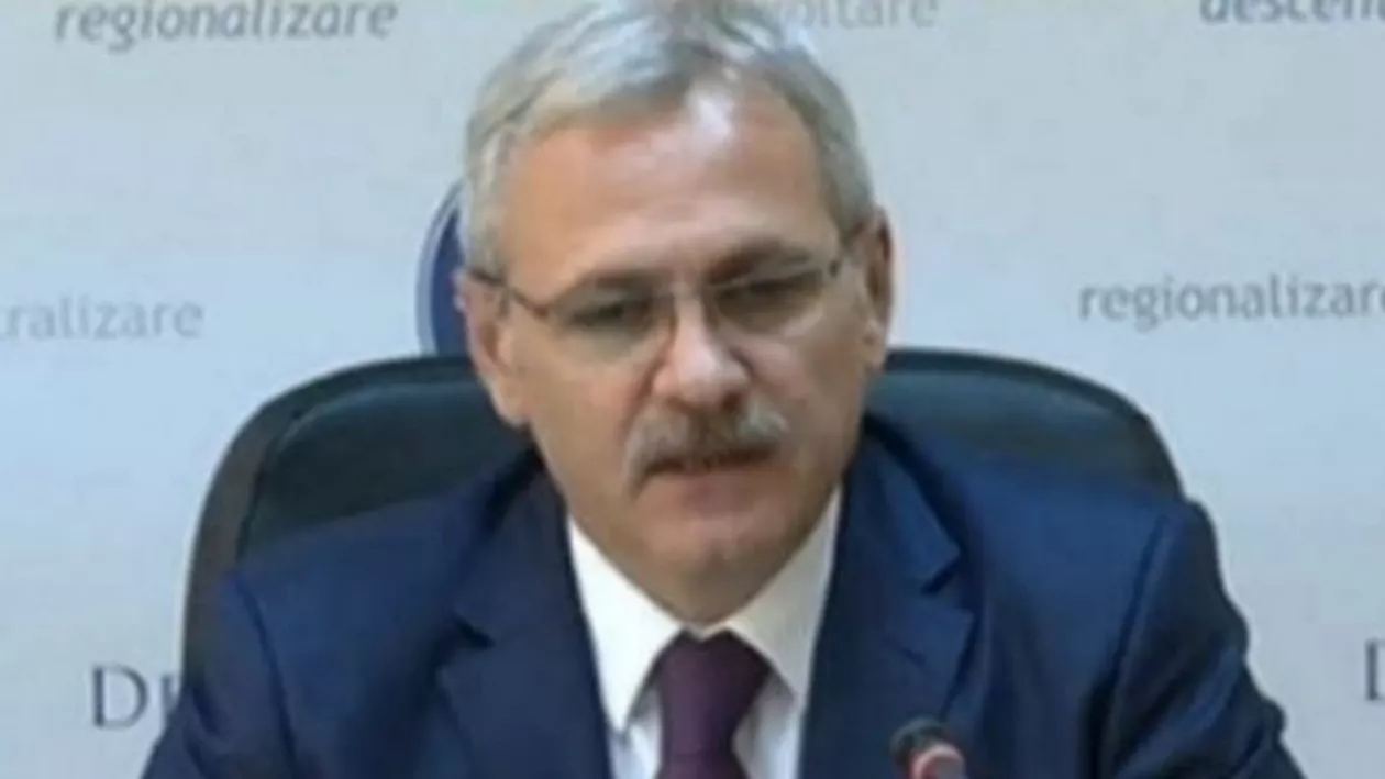 Liviu Dragnea: PSD este un partid stabilizat. Nu sunt probleme serioase acum, la ora la care vorbim