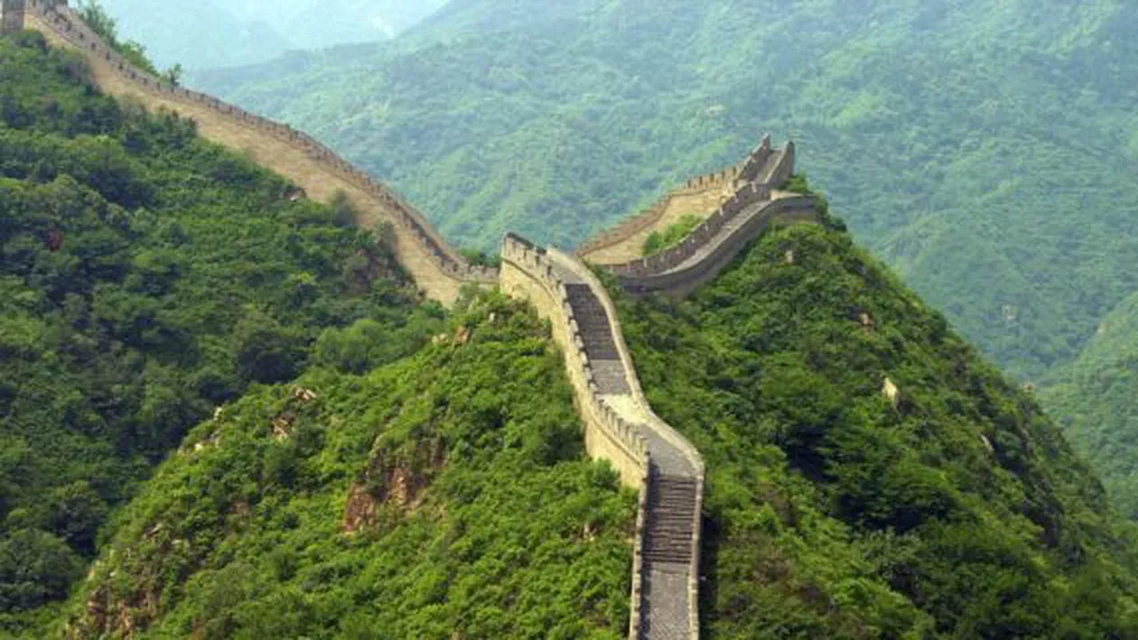 Studiu: 30% din Marele Zid Chinezesc a dispărut, după ce au fost furate cărămizi pentru construirea de case