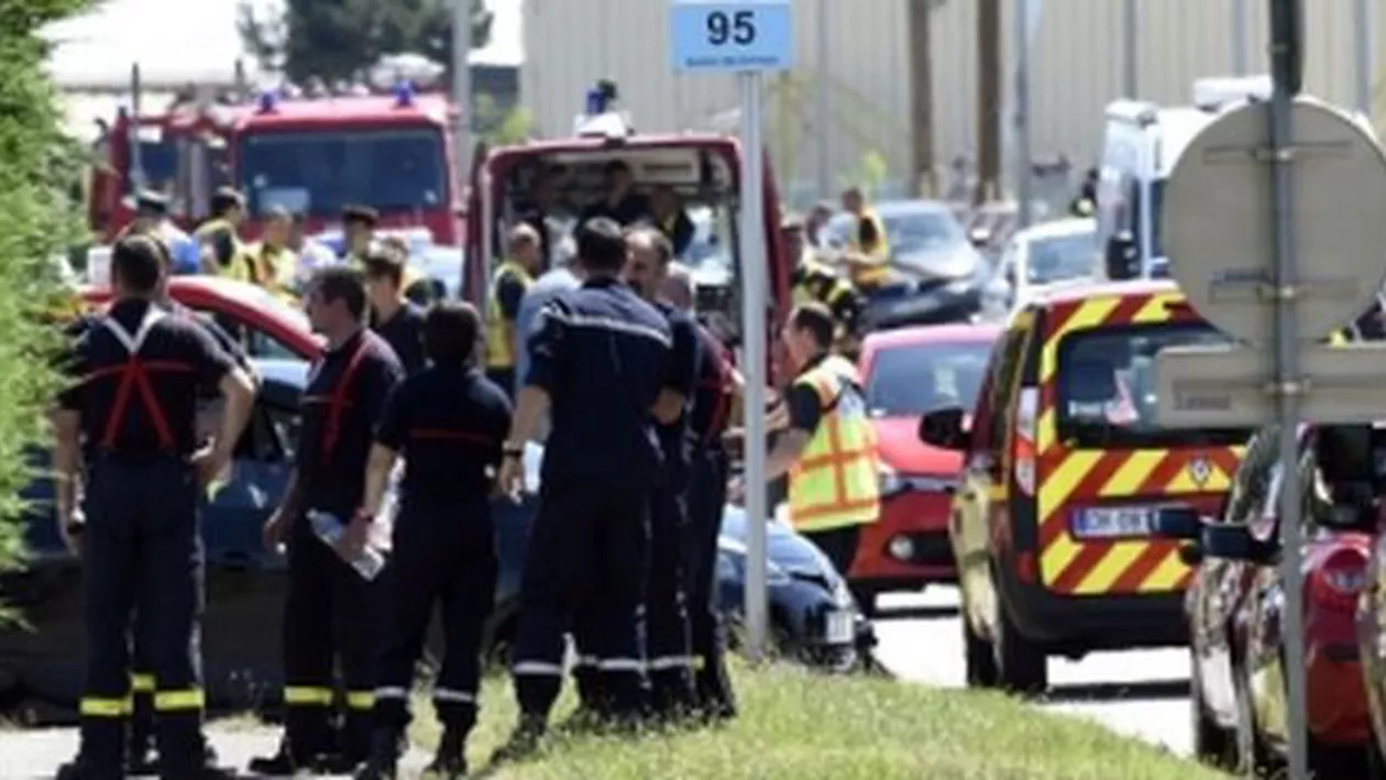 Suspectul în cazul atacului din Franţa neagă legăturile cu grupuri islamiste