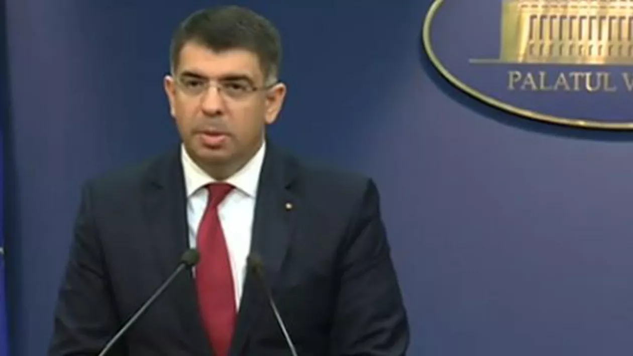 Robert Cazanciuc: Pe perioada urmăririi penale, durata arestului la domiciliu nu poate fi mai mare de 180 de zile, iar în faza de judecată nu poate depăși jumătate din maximul pedepsei (VIDEO)