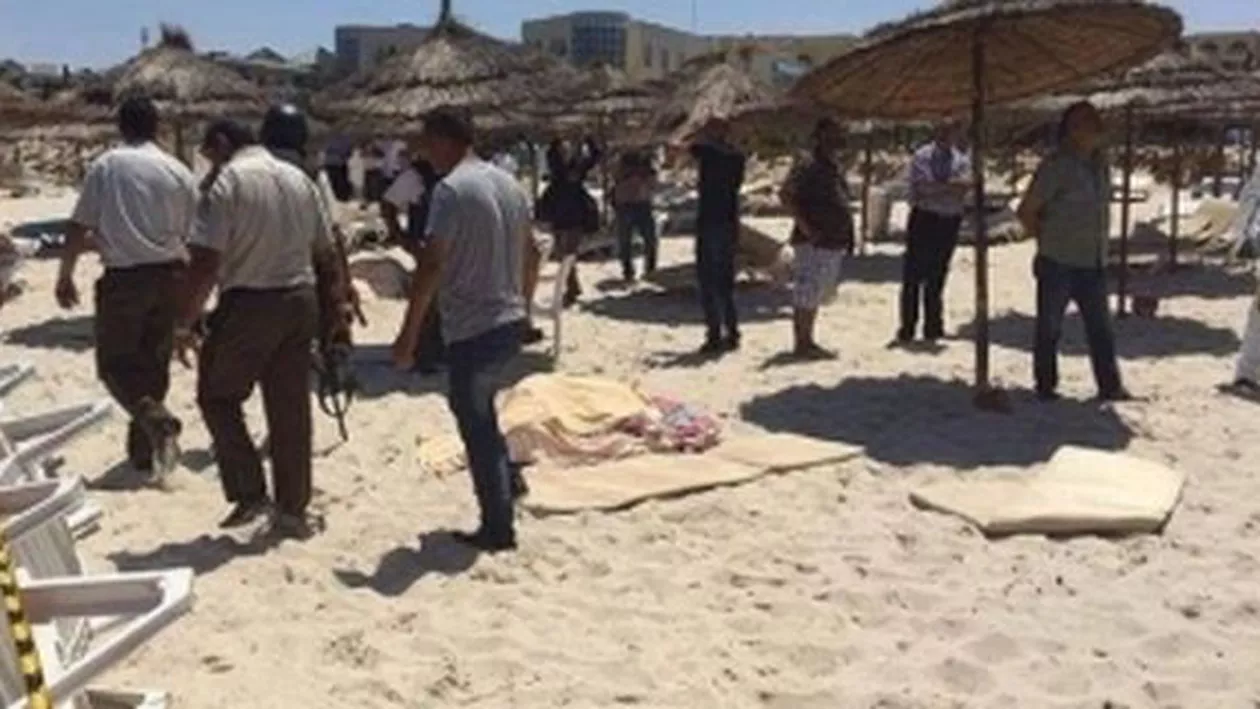 Bărbatul care a provocat tragedia de pe o plajă din Tunisia ar fi fost în contact cu militanți din Libia